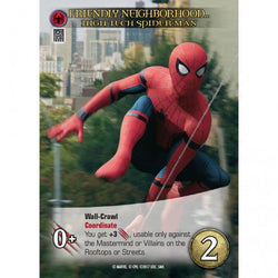 Legendary: Marvel - Spider-Man Homecoming Expansion (ONLINE ORDER ONLY)
