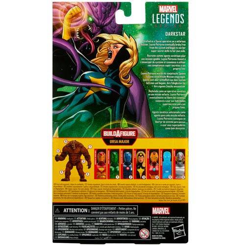 Marvel Legends Comic 6-Inch Action Figure - Select Figure(s) (Online Order Only)