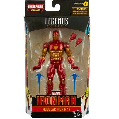 Marvel Legends Comic 6-Inch Action Figure - Select Figure(s) (Online Order Only)