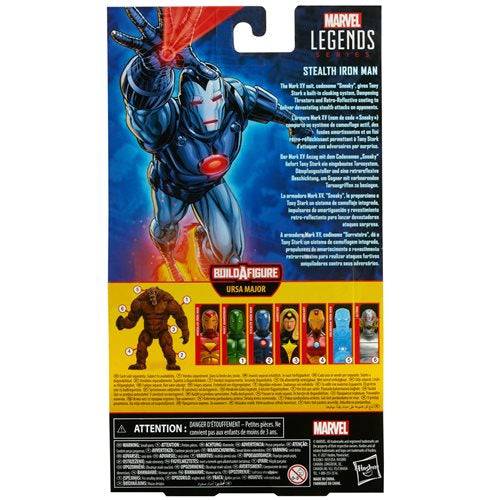 Marvel Legends Comic 6-Inch Action Figure - Select Figure(s) (Online Order Only)