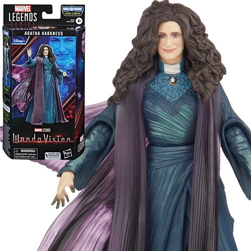 Marvel Legends Disney+ 6-Inch Action Figures - Select Figure(s) (Online Order Only)