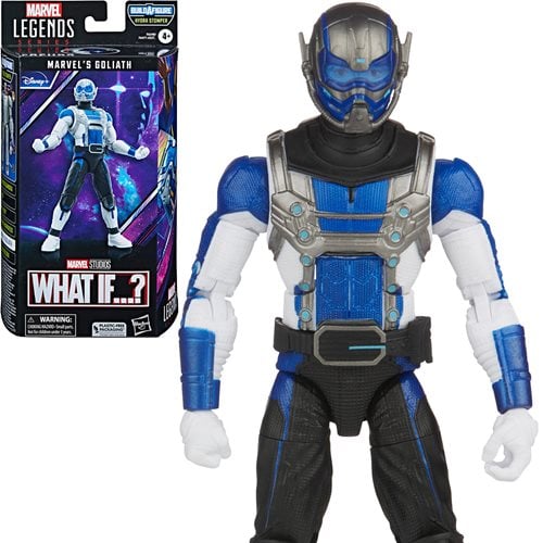 Marvel Legends Disney+ 6-Inch Action Figures - Select Figure(s) (Online Order Only)