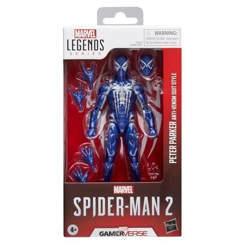 Marvel Legends Spider-Man Gamerverse 6-Inch Action Figure - Select Figure(s) (Online Order Only)