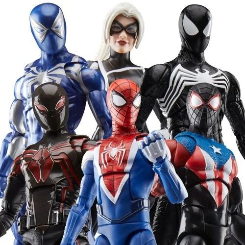 Marvel Legends Spider-Man Gamerverse 6-Inch Action Figure - Select Figure(s) (Online Order Only)