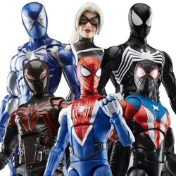 Marvel Legends Spider-Man Gamerverse 6-Inch Action Figure - Select Figure(s) (Online Order Only)