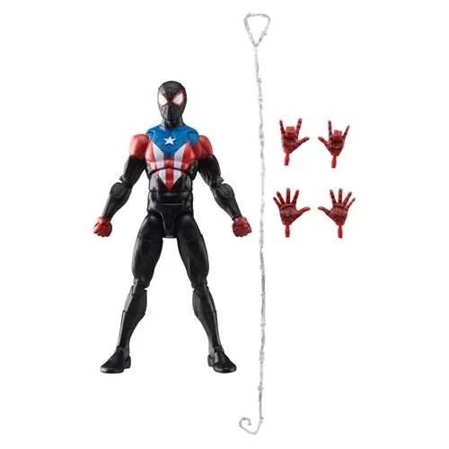 Marvel Legends Spider-Man Gamerverse 6-Inch Action Figure - Select Figure(s) (Online Order Only)