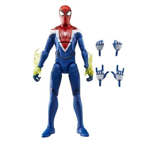 Marvel Legends Spider-Man Gamerverse 6-Inch Action Figure - Select Figure(s) (Online Order Only)