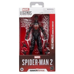 Marvel Legends Spider-Man Gamerverse 6-Inch Action Figure - Select Figure(s) (Online Order Only)