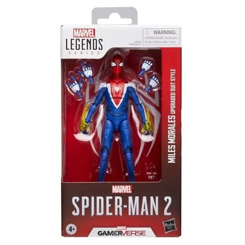 Marvel Legends Spider-Man Gamerverse 6-Inch Action Figure - Select Figure(s) (Online Order Only)