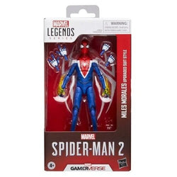 Marvel Legends Spider-Man Gamerverse 6-Inch Action Figure - Select Figure(s) (Online Order Only)