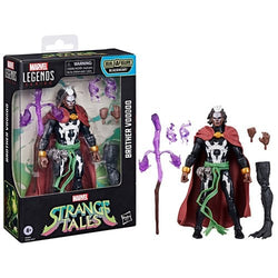 Marvel Legends Strange Tales 6-Inch Action Figure - Select Figure(s) (Online Order Only)