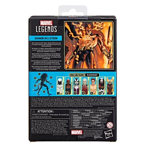 Marvel Legends Strange Tales 6-Inch Action Figure - Select Figure(s) (Online Order Only)