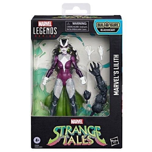 Marvel Legends Strange Tales 6-Inch Action Figure - Select Figure(s) (Online Order Only)