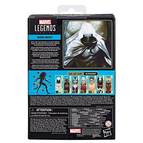 Marvel Legends Strange Tales 6-Inch Action Figure - Select Figure(s) (Online Order Only)