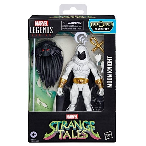 Marvel Legends Strange Tales 6-Inch Action Figure - Select Figure(s) (Online Order Only)