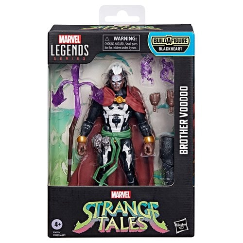 Marvel Legends Strange Tales 6-Inch Action Figure - Select Figure(s) (Online Order Only)