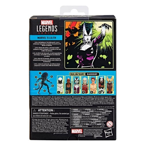 Marvel Legends Strange Tales 6-Inch Action Figure - Select Figure(s) (Online Order Only)
