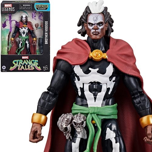 Marvel Legends Strange Tales 6-Inch Action Figure - Select Figure(s) (Online Order Only)