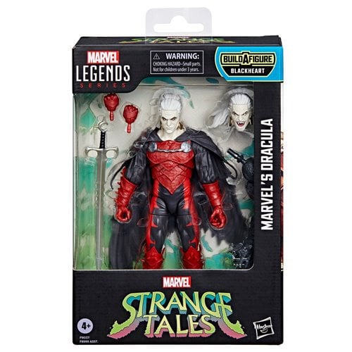 Marvel Legends Strange Tales 6-Inch Action Figure - Select Figure(s) (Online Order Only)