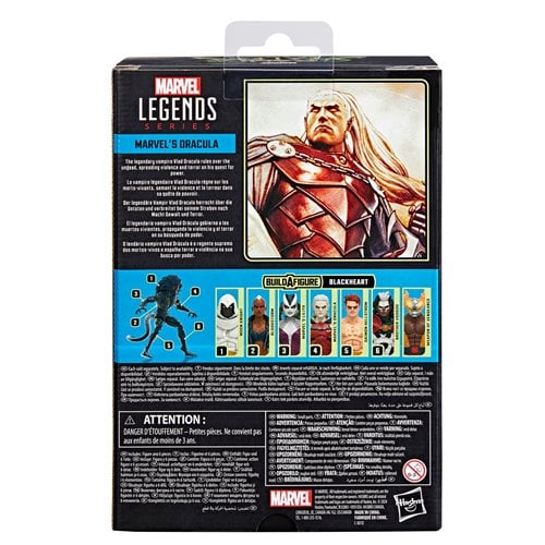 Marvel Legends Strange Tales 6-Inch Action Figure - Select Figure(s) (Online Order Only)