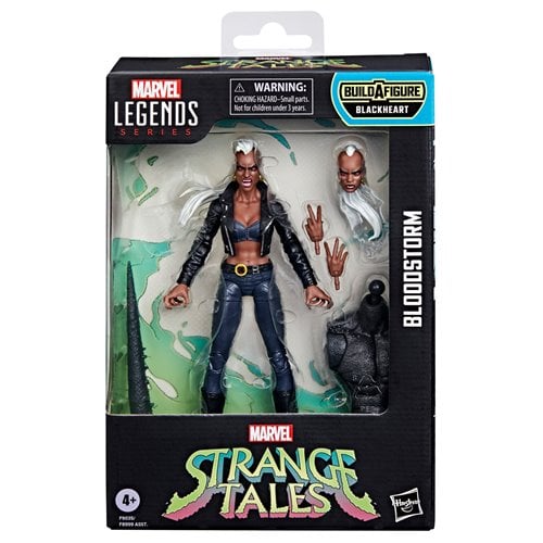 Marvel Legends Strange Tales 6-Inch Action Figure - Select Figure(s) (Online Order Only)