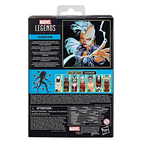 Marvel Legends Strange Tales 6-Inch Action Figure - Select Figure(s) (Online Order Only)