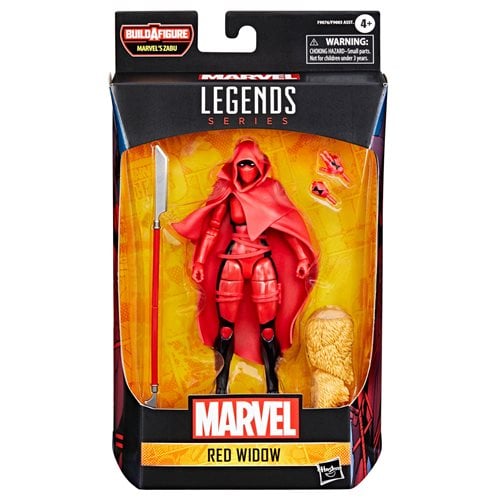 Marvel Legends Zabu Series 6-Inch Action Figure - Select Figure(s) (Online Order Only)