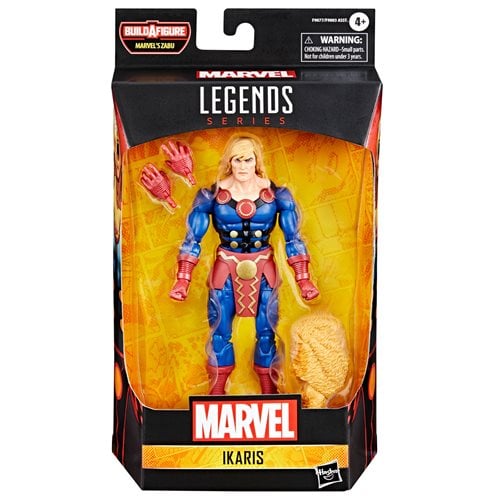 Marvel Legends Zabu Series 6-Inch Action Figure - Select Figure(s) (Online Order Only)