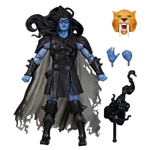 Marvel Legends Zabu Series 6-Inch Action Figure - Select Figure(s) (Online Order Only)