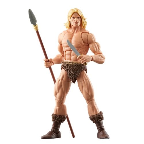 Marvel Legends Zabu Series 6-Inch Action Figure - Select Figure(s) (Online Order Only)