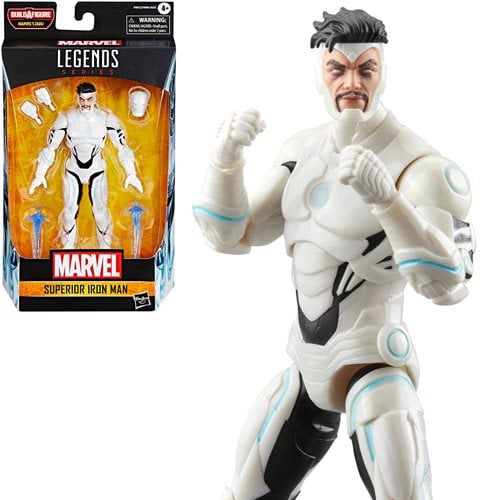 Marvel Legends Zabu Series 6-Inch Action Figure - Select Figure(s) (Online Order Only)