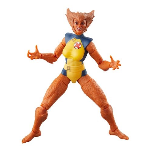 Marvel Legends Zabu Series 6-Inch Action Figure - Select Figure(s) (Online Order Only)