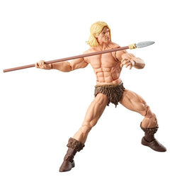 Marvel Legends Zabu Series 6-Inch Action Figure - Select Figure(s) (Online Order Only)