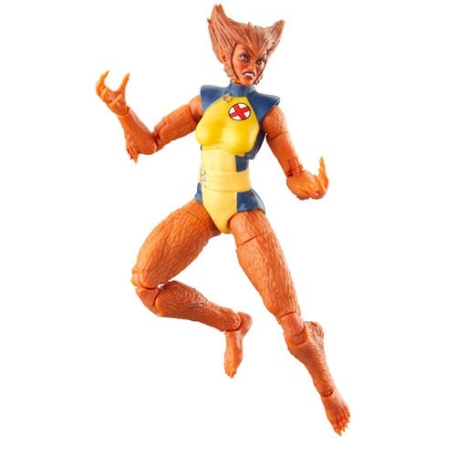 Marvel Legends Zabu Series 6-Inch Action Figure - Select Figure(s) (Online Order Only)