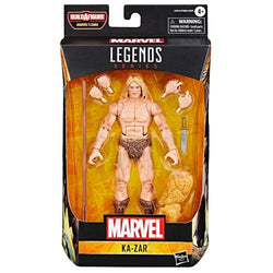 Marvel Legends Zabu Series 6-Inch Action Figure - Select Figure(s) (Online Order Only)