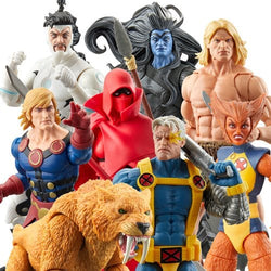 Marvel Legends Zabu Series 6-Inch Action Figure - Select Figure(s) (Online Order Only)