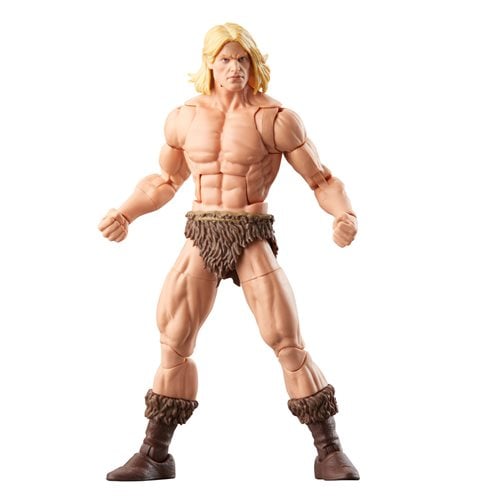 Marvel Legends Zabu Series 6-Inch Action Figure - Select Figure(s) (Online Order Only)