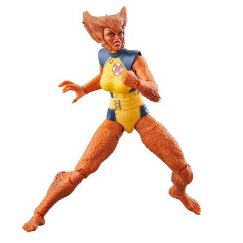 Marvel Legends Zabu Series 6-Inch Action Figure - Select Figure(s) (Online Order Only)