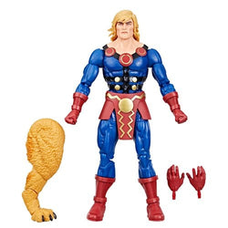 Marvel Legends Zabu Series 6-Inch Action Figure - Select Figure(s) (Online Order Only)