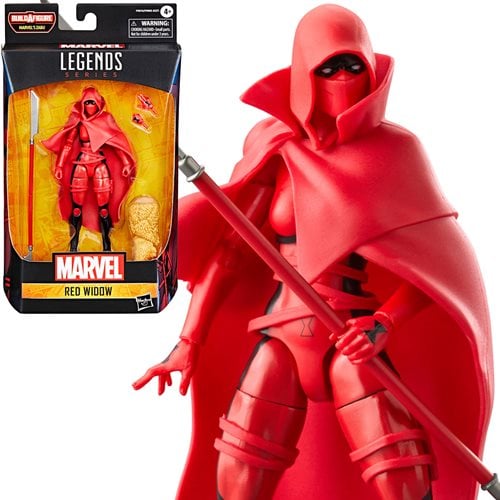 Marvel Legends Zabu Series 6-Inch Action Figure - Select Figure(s) (Online Order Only)