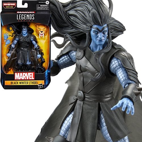 Marvel Legends Zabu Series 6-Inch Action Figure - Select Figure(s) (Online Order Only)