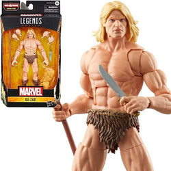 Marvel Legends Zabu Series 6-Inch Action Figure - Select Figure(s) (Online Order Only)