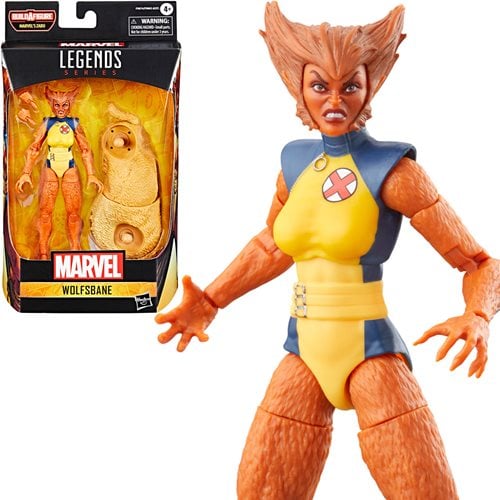 Marvel Legends Zabu Series 6-Inch Action Figure - Select Figure(s) (Online Order Only)