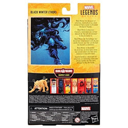 Marvel Legends Zabu Series 6-Inch Action Figure - Select Figure(s) (Online Order Only)
