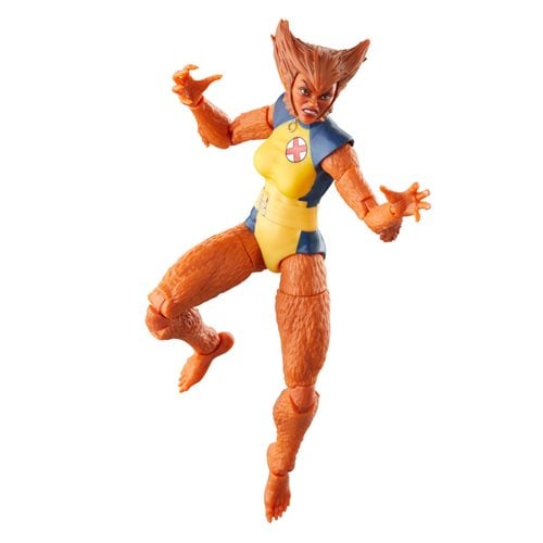 Marvel Legends Zabu Series 6-Inch Action Figure - Select Figure(s) (Online Order Only)