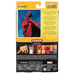 Marvel Legends Zabu Series 6-Inch Action Figure - Select Figure(s) (Online Order Only)