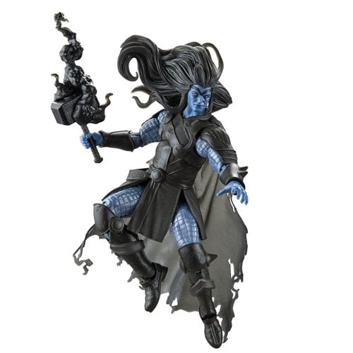 Marvel Legends Zabu Series 6-Inch Action Figure - Select Figure(s) (Online Order Only)
