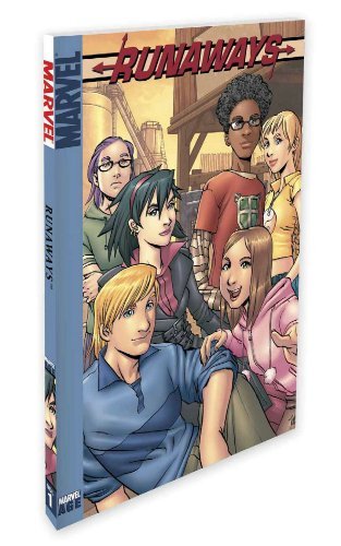 Marvel Runaways Vol 1 (Online Order Only)