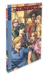 Marvel Runaways Vol 1 (Online Order Only)