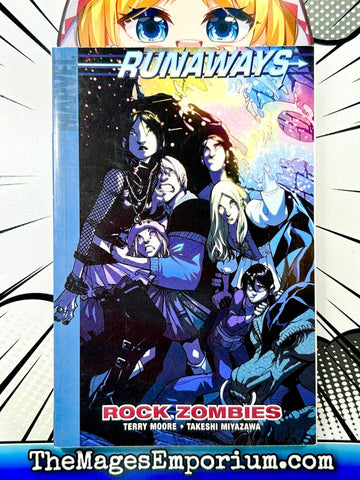 Marvel Runaways Vol 10 (Online Order Only)